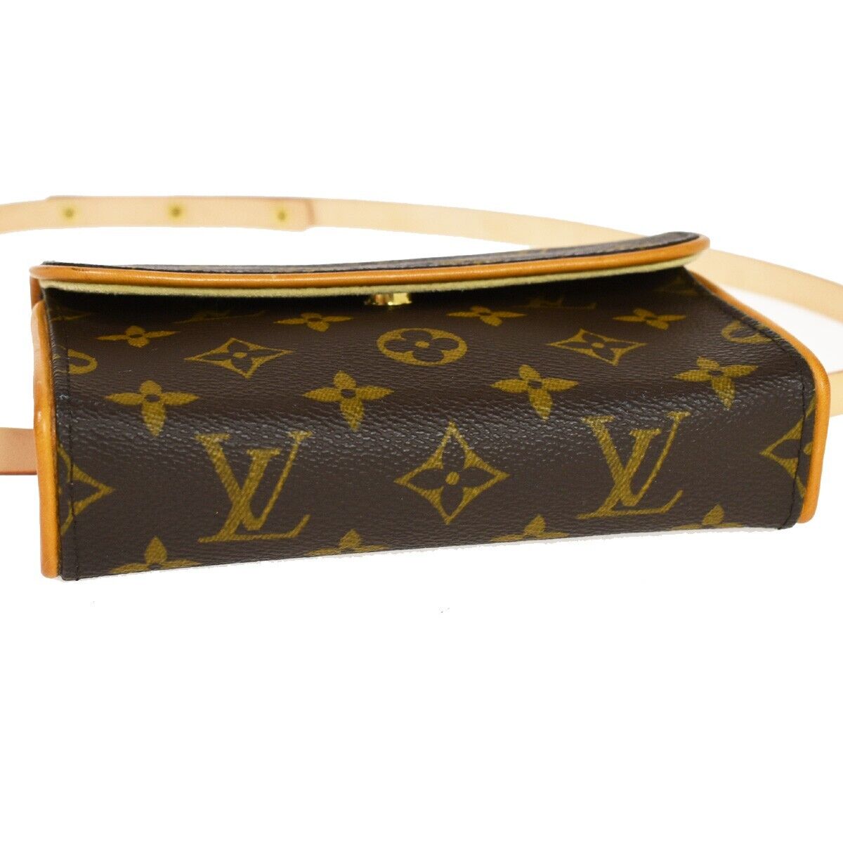 Louis Vuitton Pochette florentine Shoulder Bag