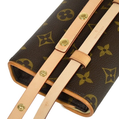 Louis Vuitton Pochette florentine Shoulder Bag