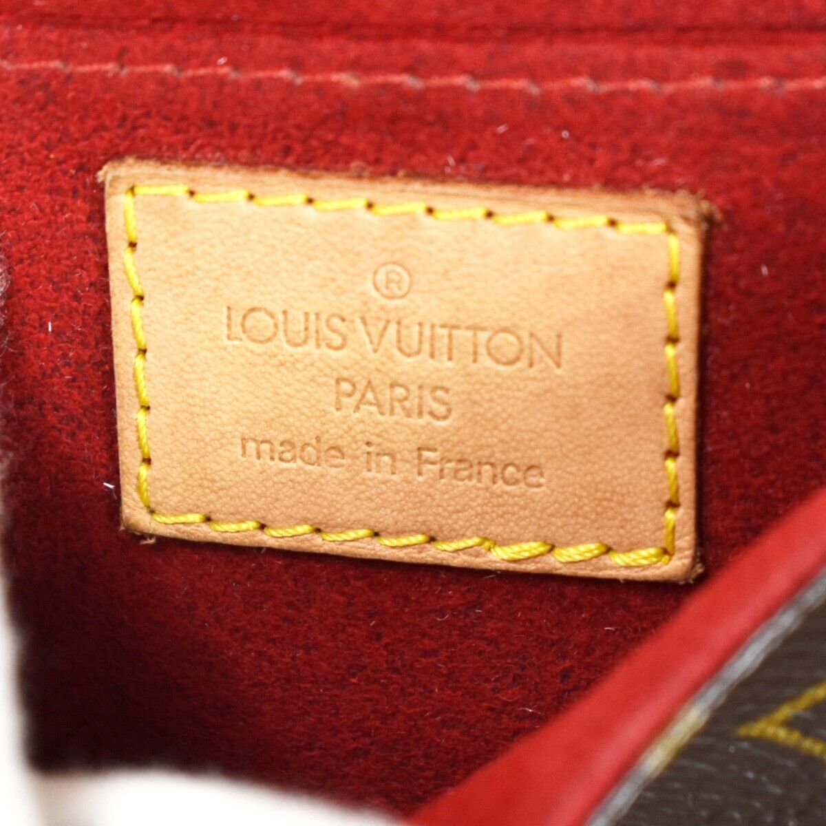 Louis Vuitton Tambourin Shoulder Bag