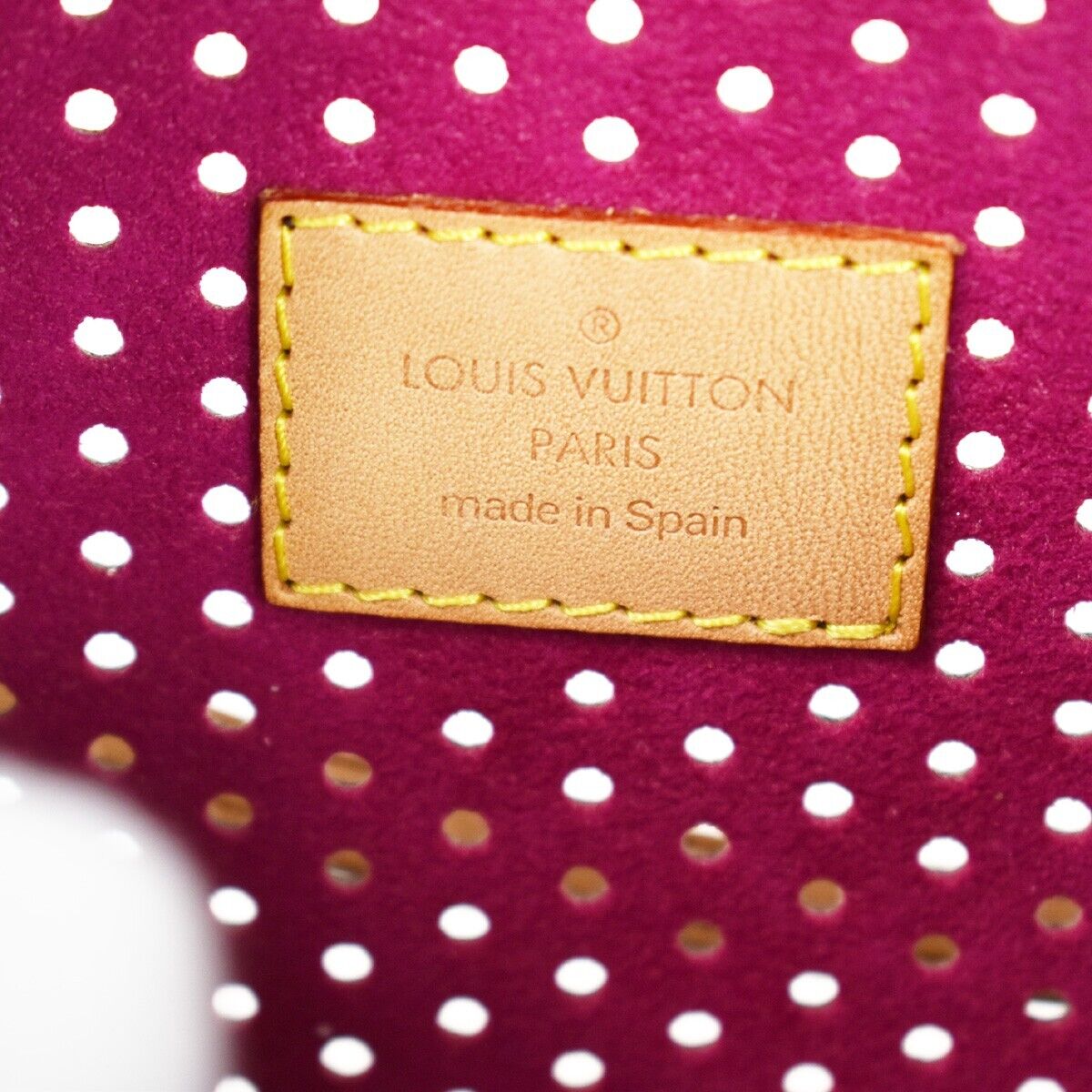 Louis Vuitton Aubagne Clutch