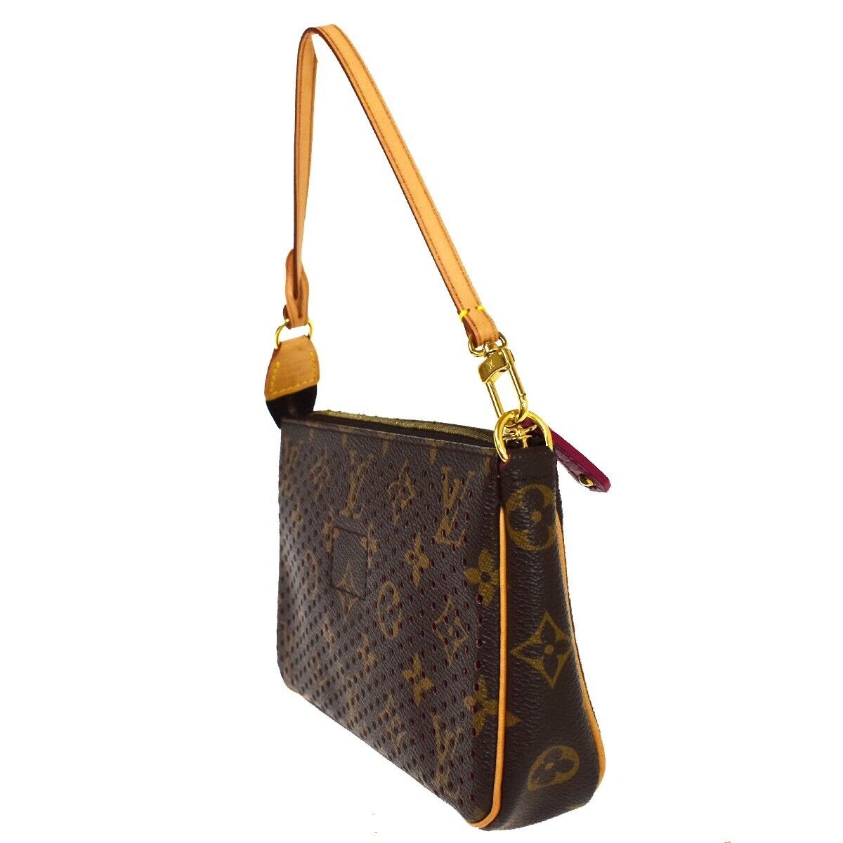 Louis Vuitton Aubagne Clutch