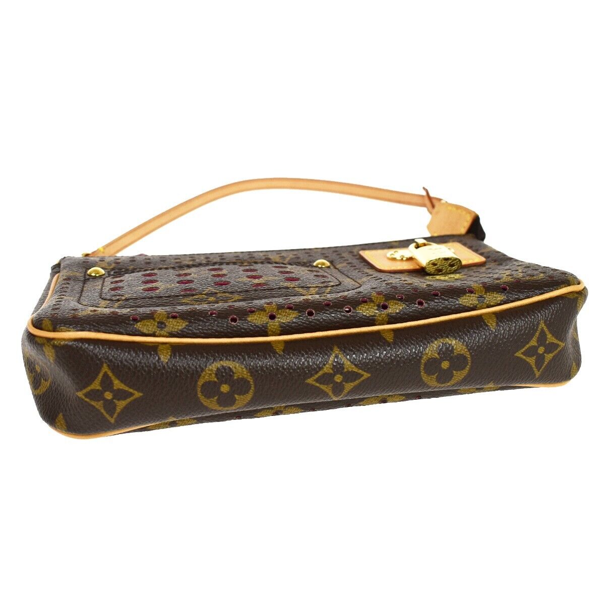 Louis Vuitton Aubagne Clutch