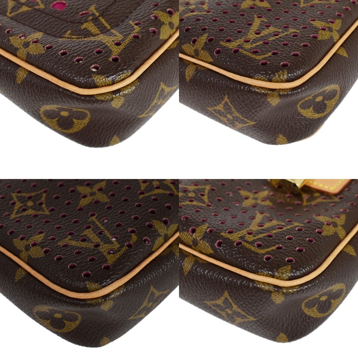 Louis Vuitton Aubagne Clutch