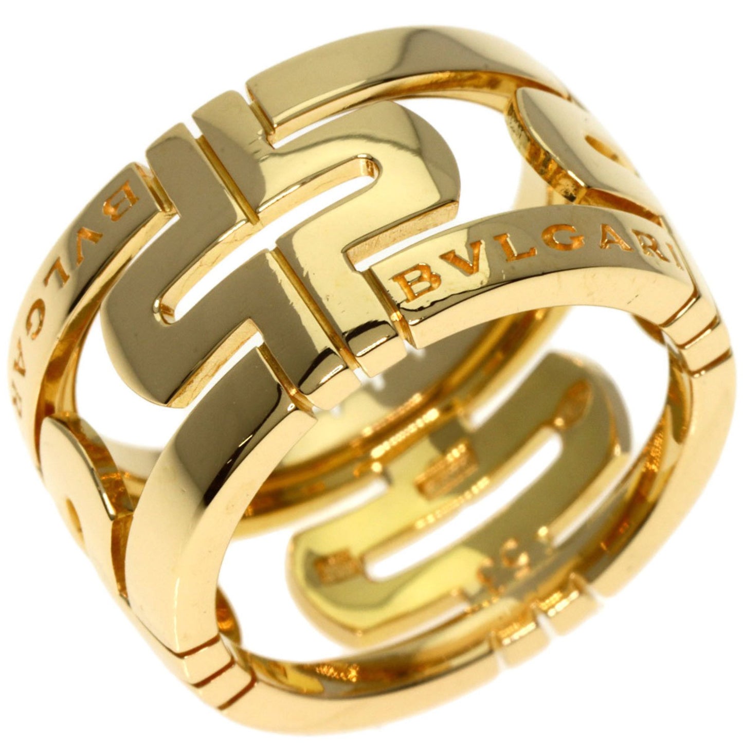 Bulgari Parentesi Ring