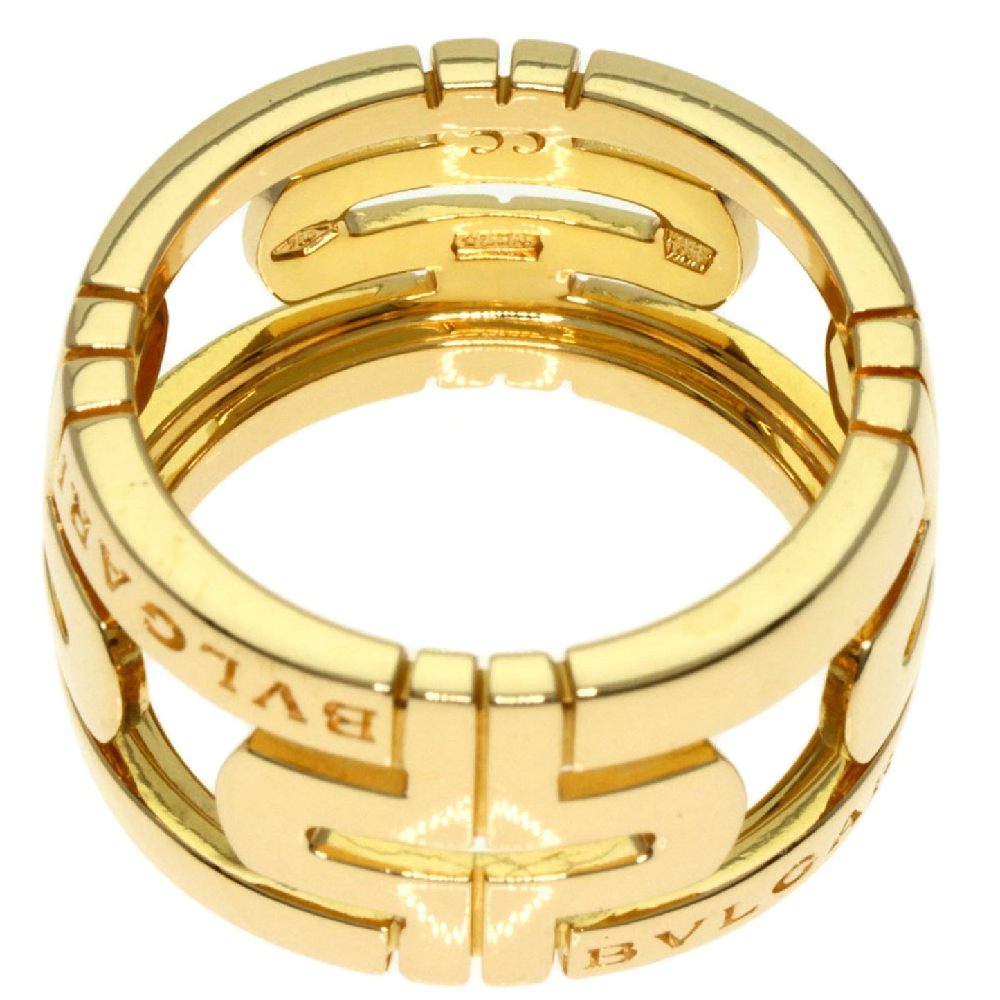 Bulgari Parentesi Ring