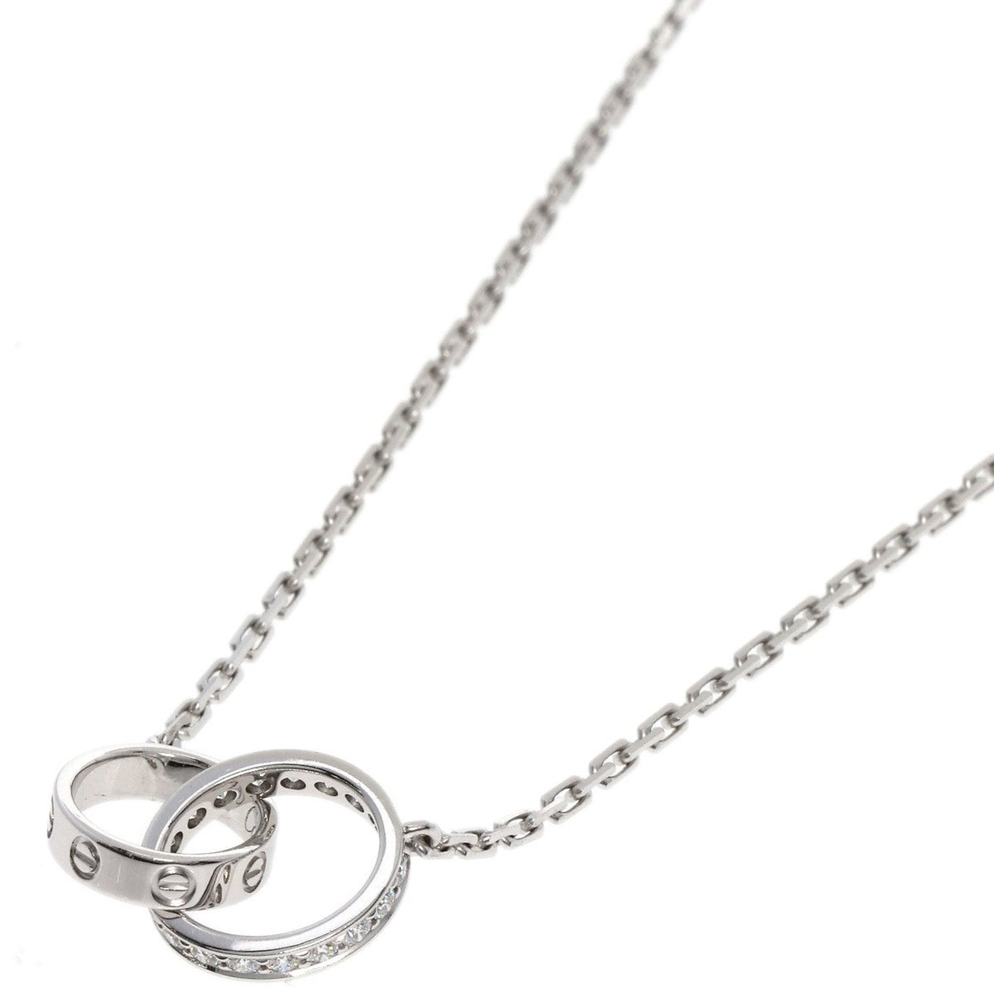 Cartier Love Necklace