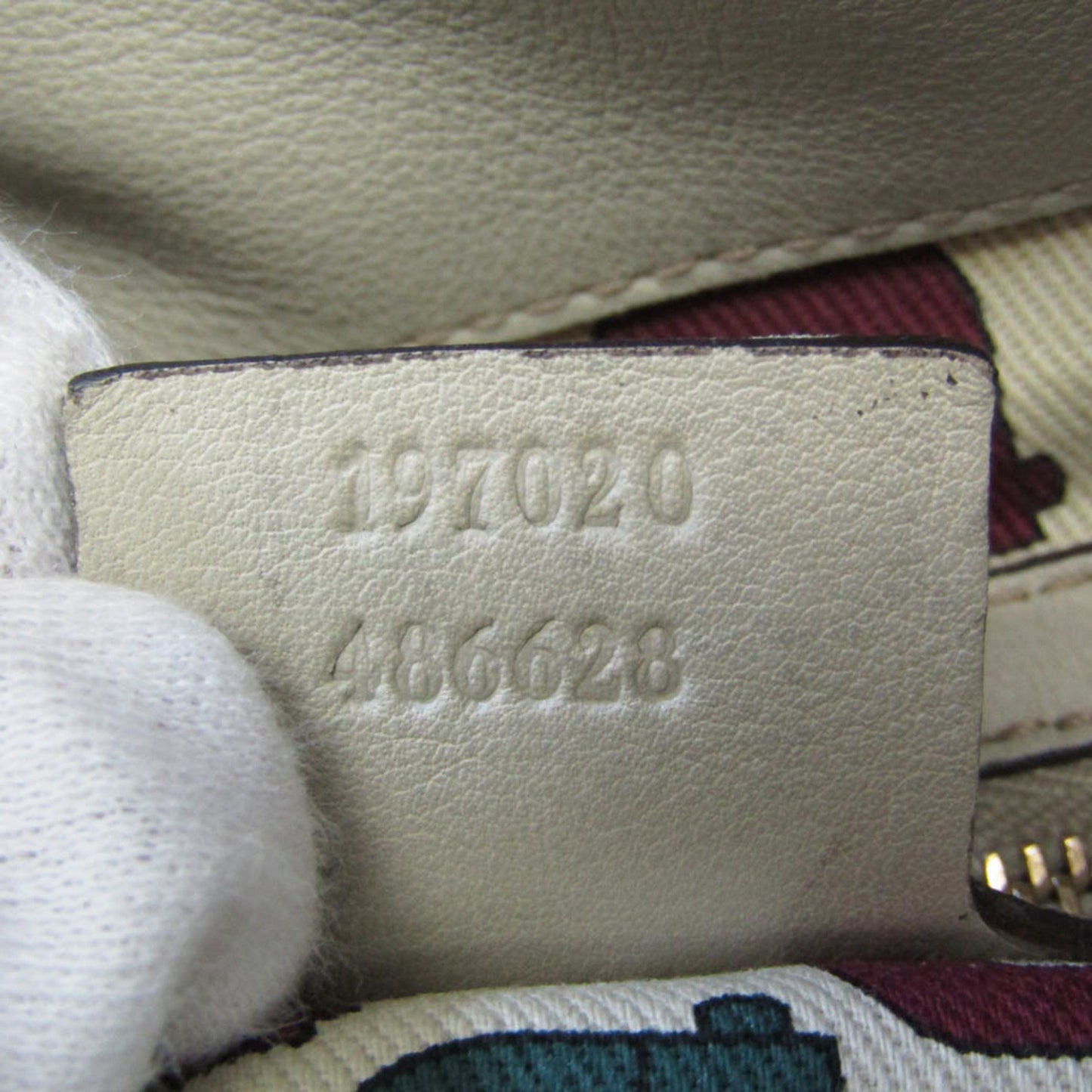 Gucci Hysteria Handbag