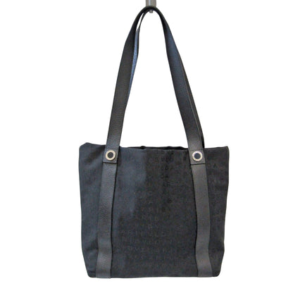 Bulgari Logo mania Tote Bag