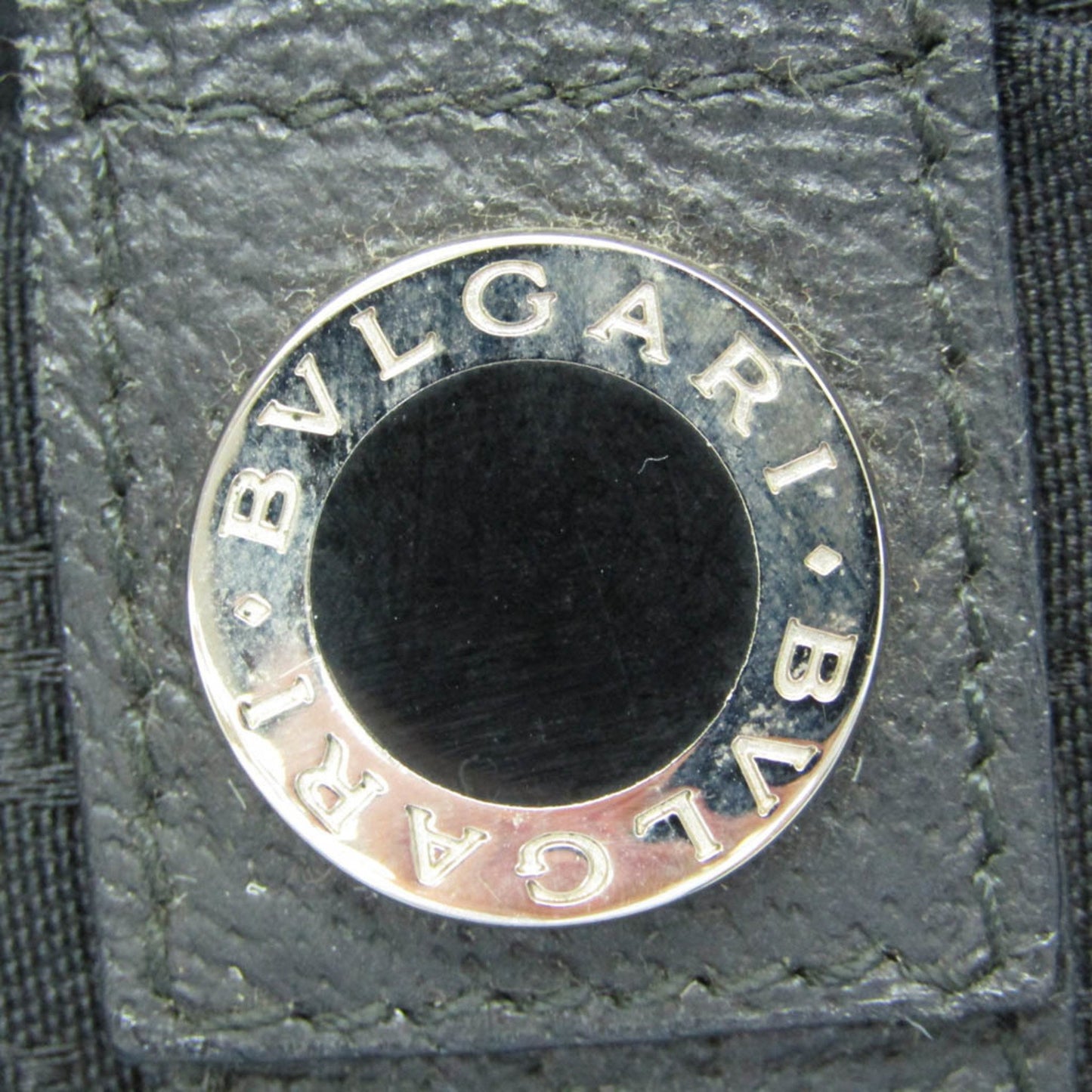 Bulgari Logo mania Tote Bag