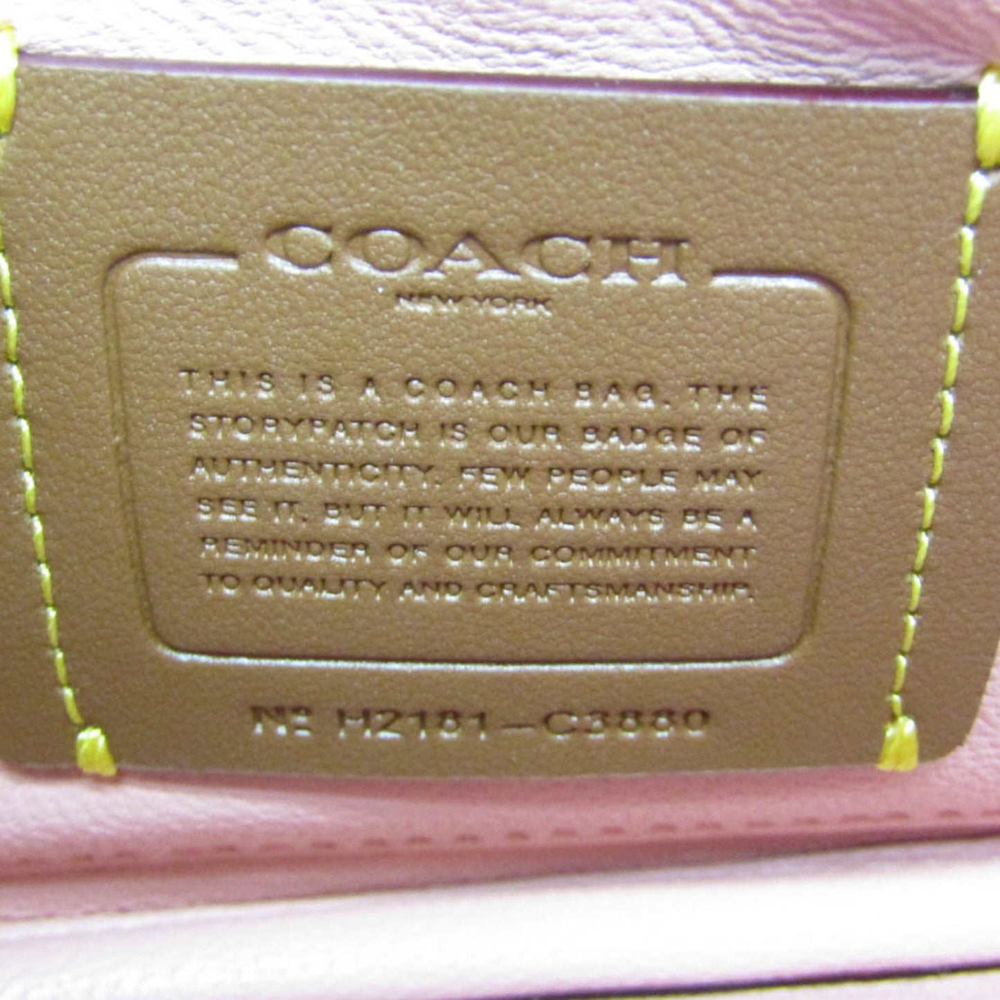 Coach Tabby Shoulder Bag