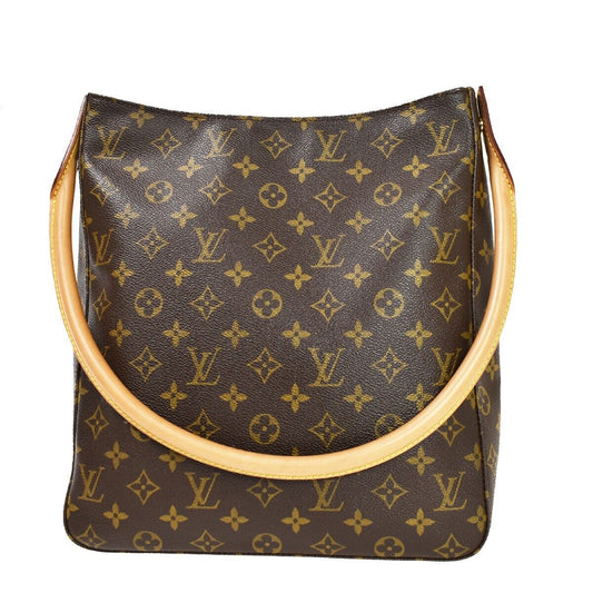 Louis Vuitton Looping GM Shoulder Bag