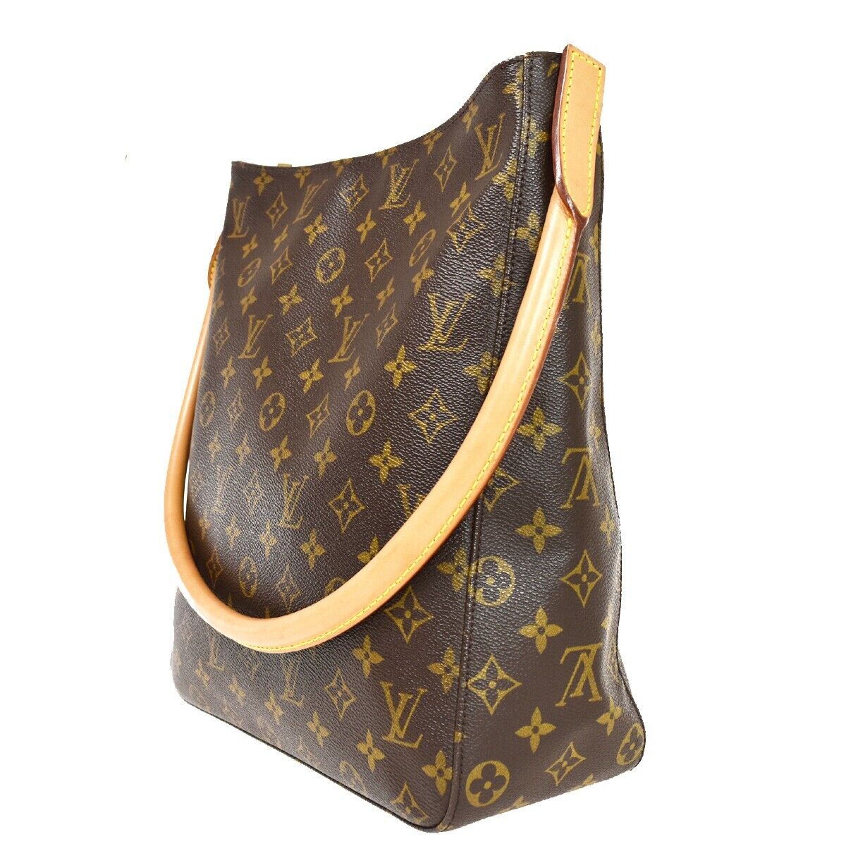 Louis Vuitton Looping GM Shoulder Bag