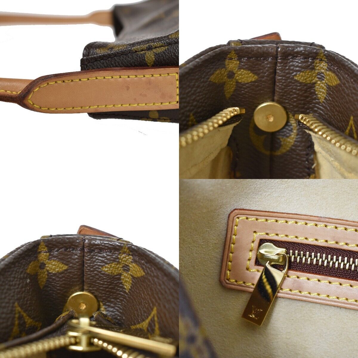 Louis Vuitton Looping GM Shoulder Bag