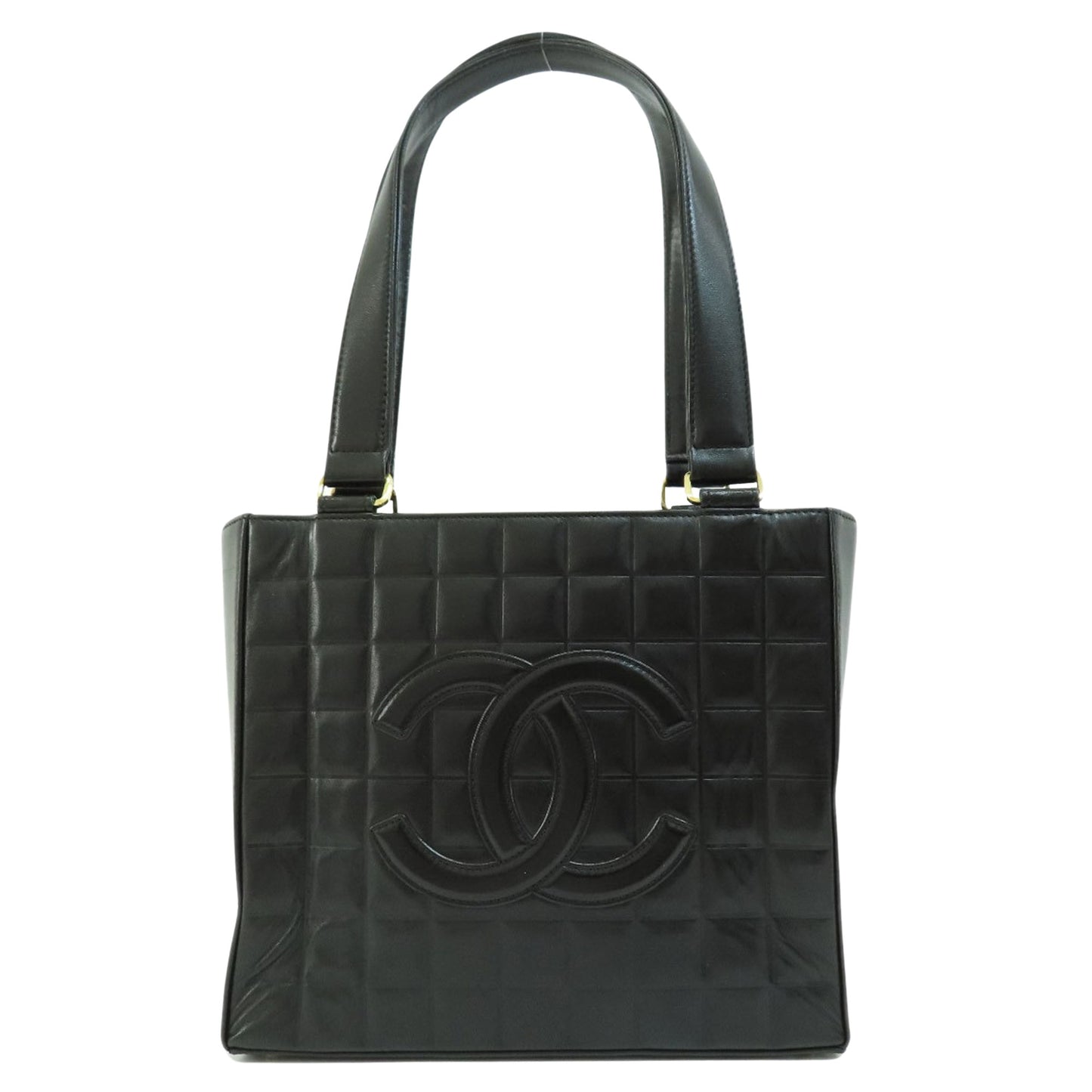 Chanel Chocolate bar Handbag