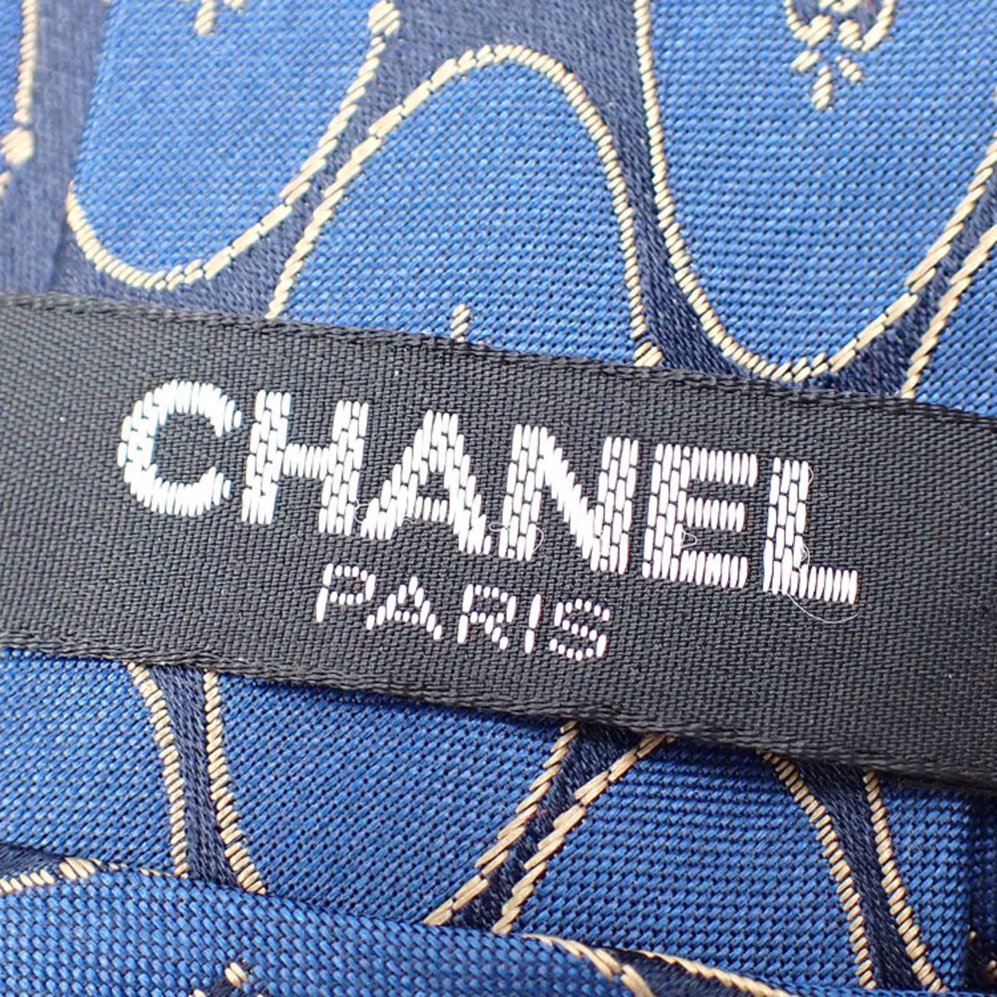 Chanel Tie