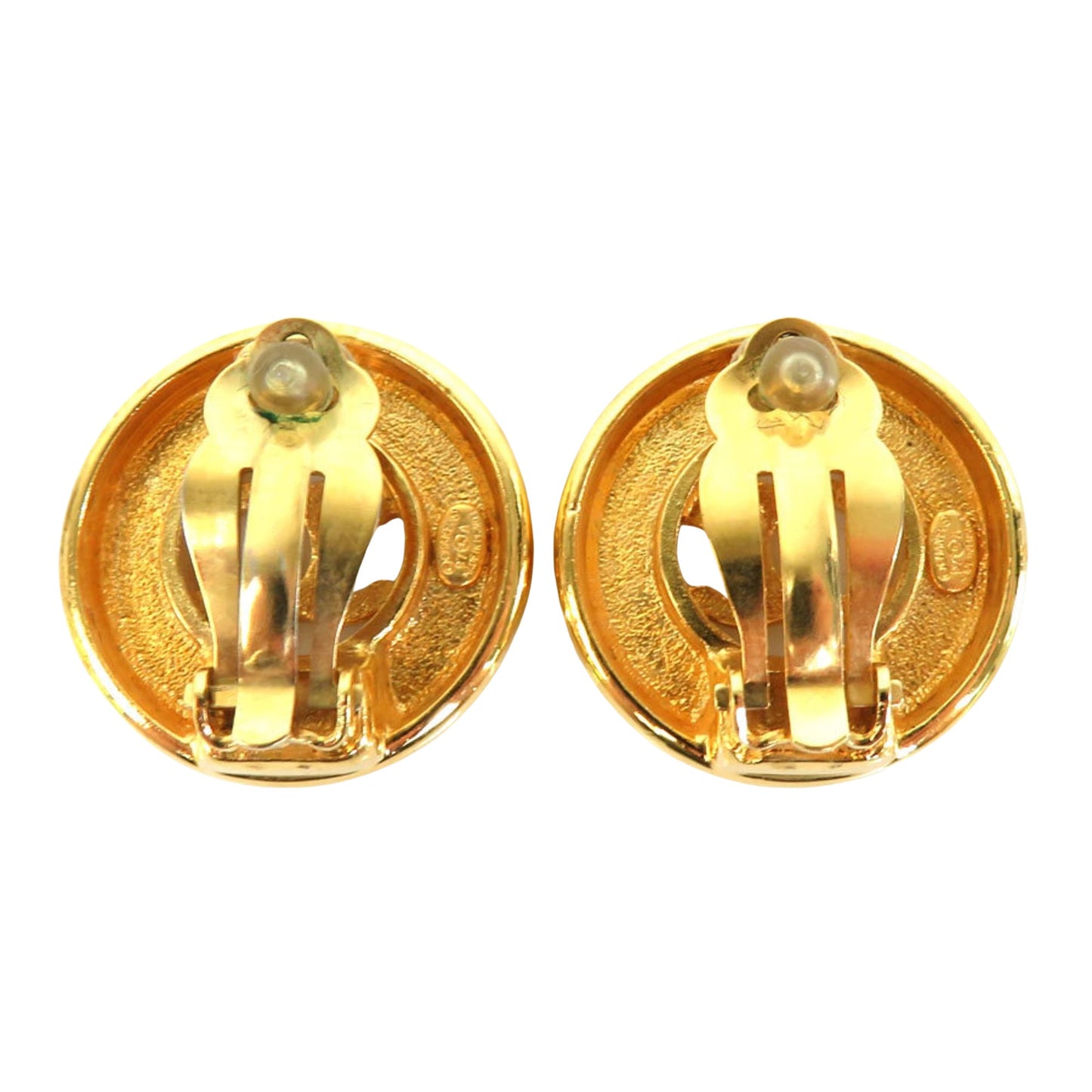 Chanel Coco Mark Earring