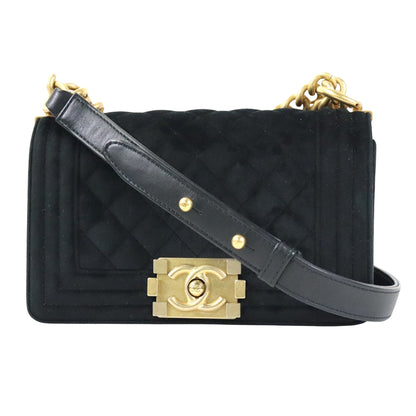 Chanel Boy Shoulder Bag