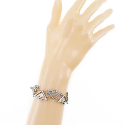 Bottega Veneta Triangle Bracelet