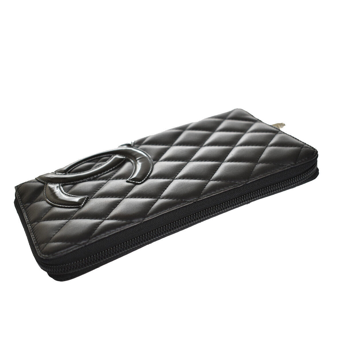 Chanel Cambon Wallet