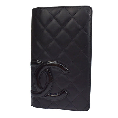 Chanel Cambon Wallet