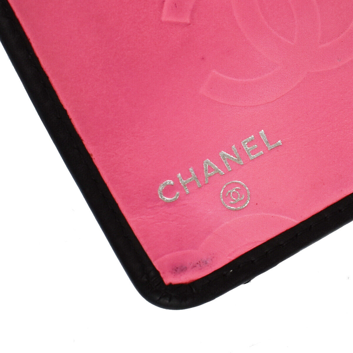 Chanel Cambon Wallet