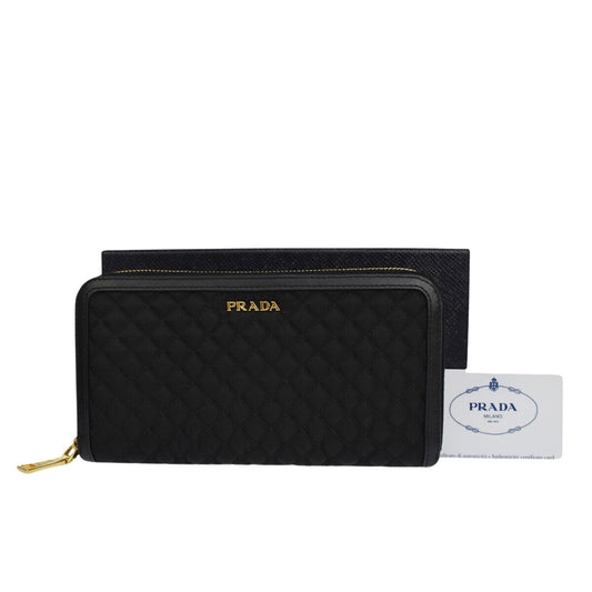 Prada Tessuto Wallet