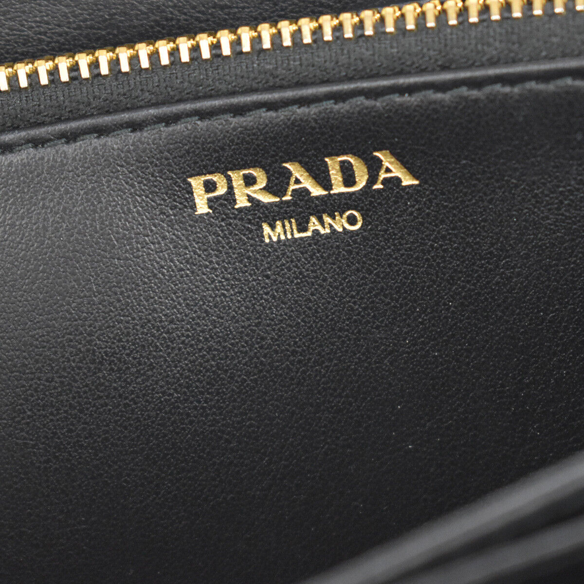 Prada Tessuto Wallet