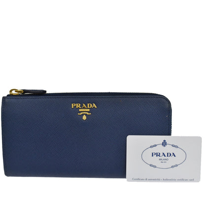 Prada Saffiano Wallet