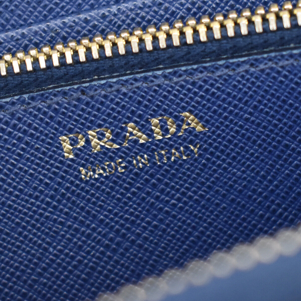 Prada Saffiano Wallet