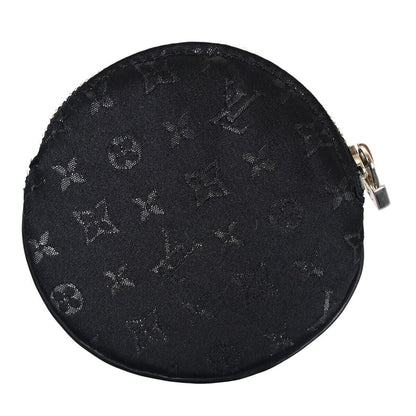 Louis Vuitton Porte Monnaie Rond Wallet