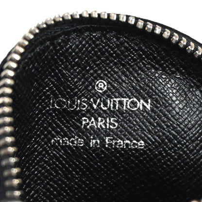 Louis Vuitton Porte Monnaie Rond Wallet