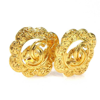 Chanel Coco Mark Earring