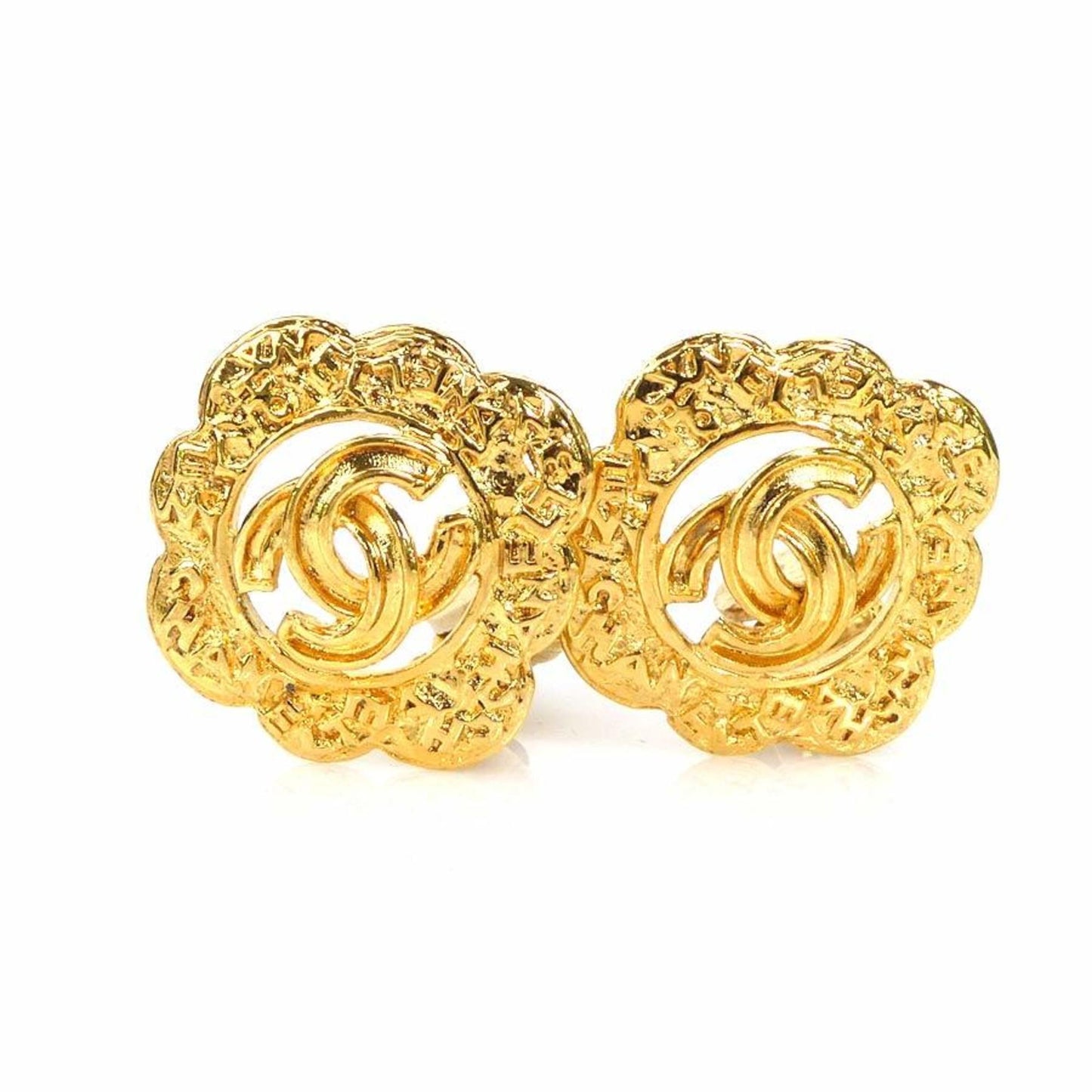 Chanel Coco Mark Earring