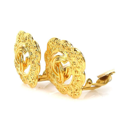 Chanel Coco Mark Earring