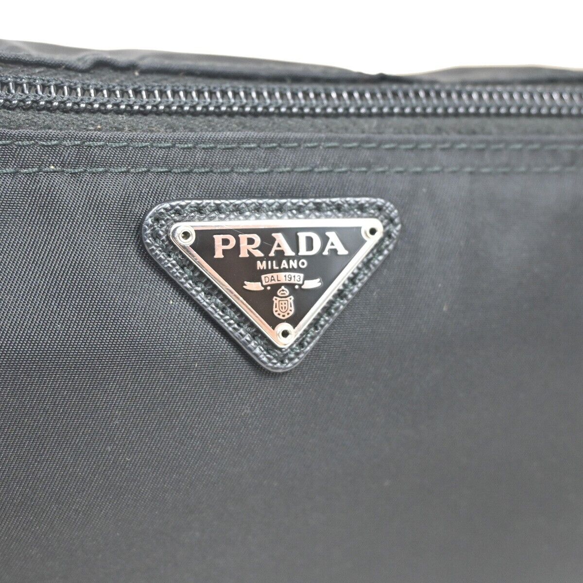 Prada Tessuto Clutch