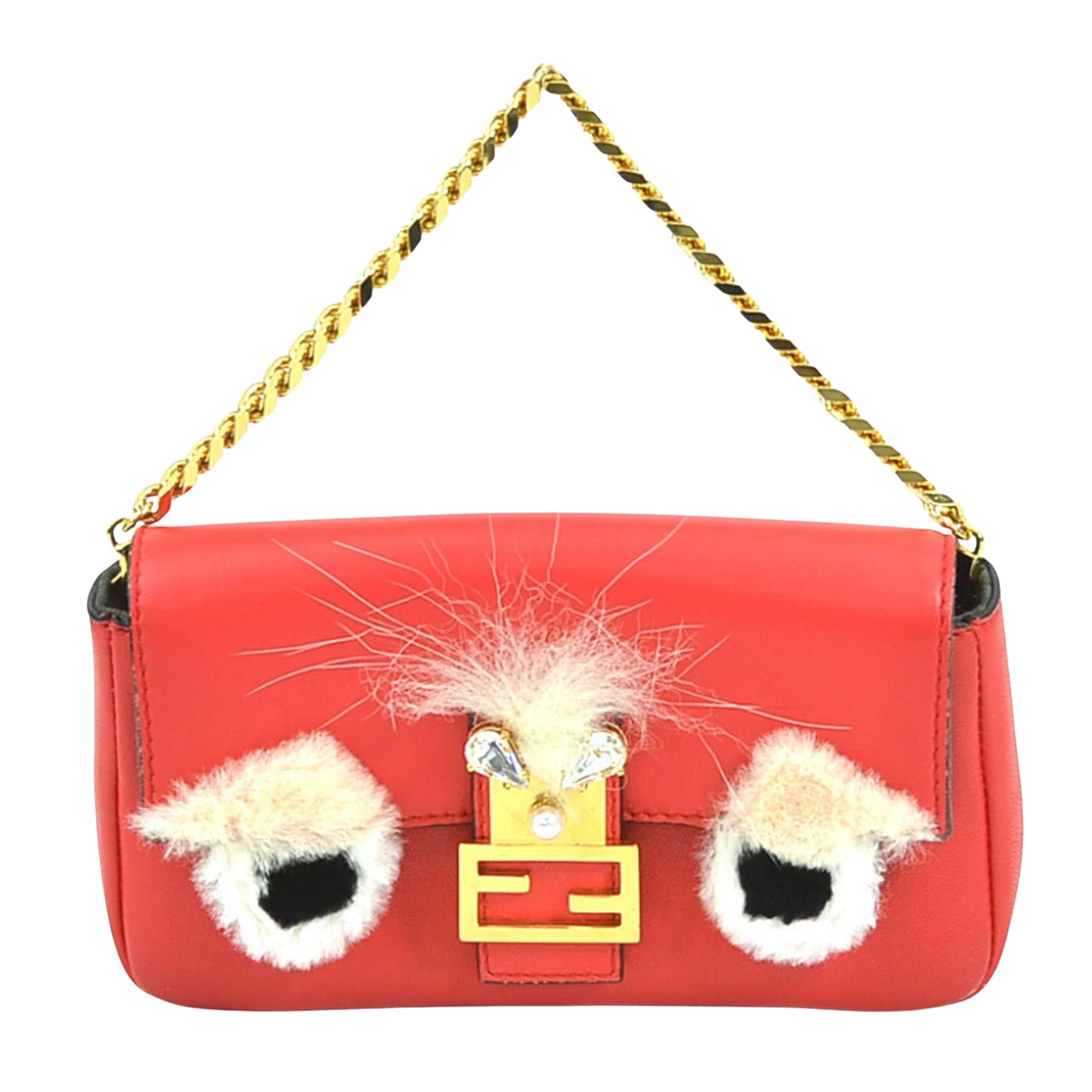 Fendi Baguette Handbag