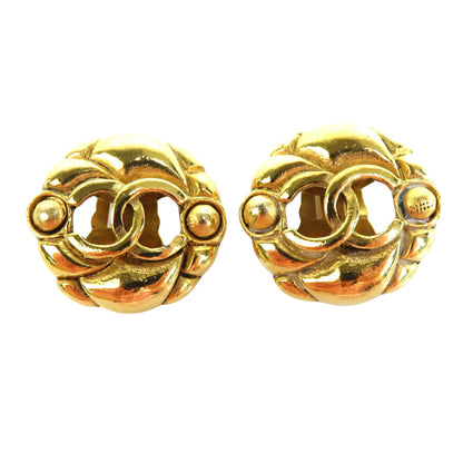 Chanel Coco Mark Earring