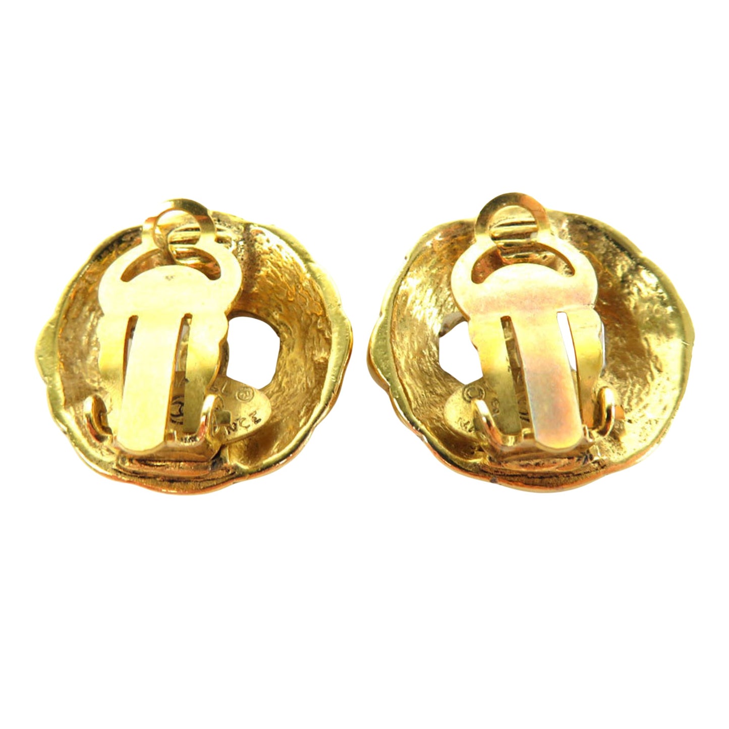 Chanel Coco Mark Earring