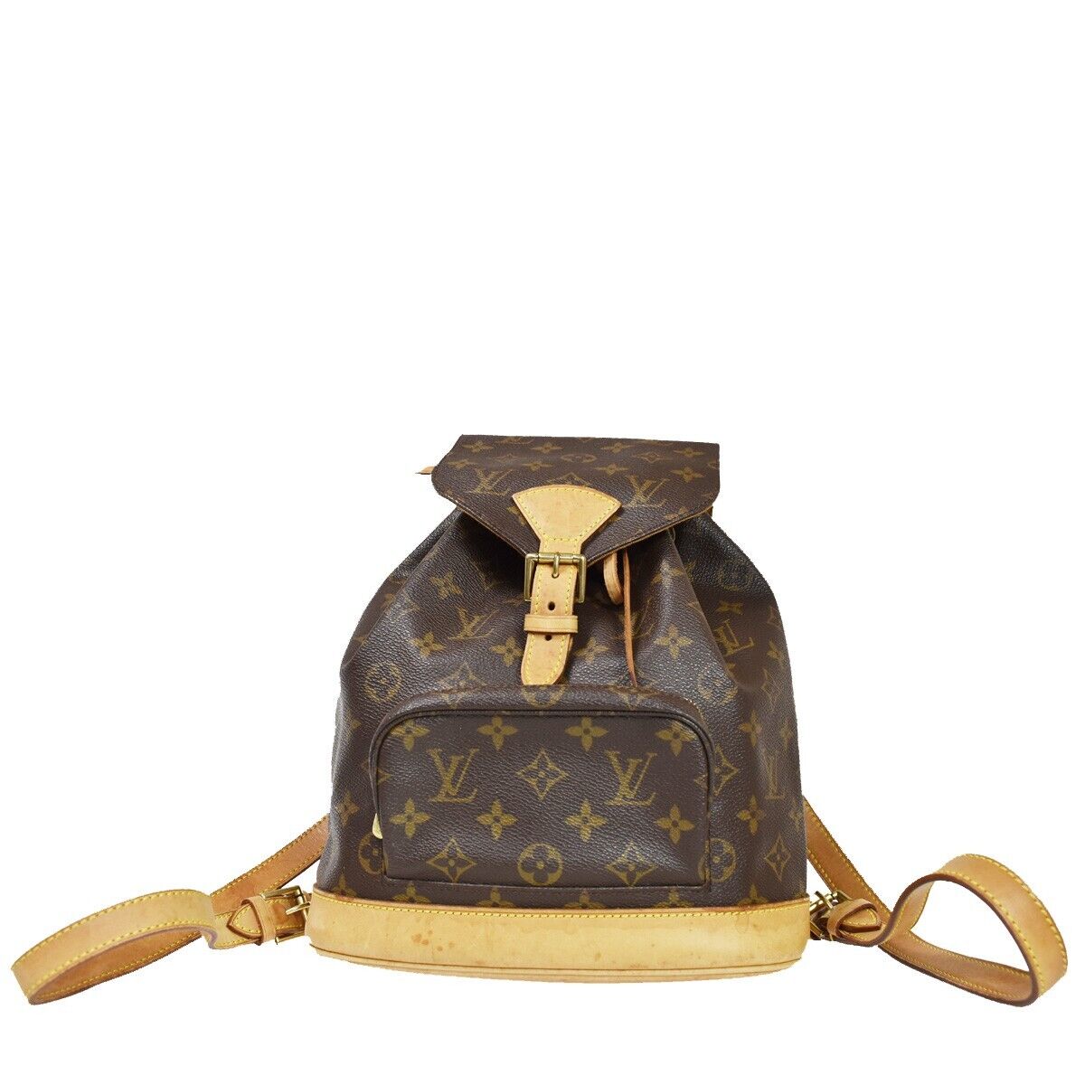 Louis Vuitton Montsouris MM Backpack