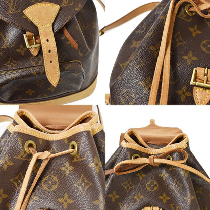 Louis Vuitton Montsouris MM Backpack