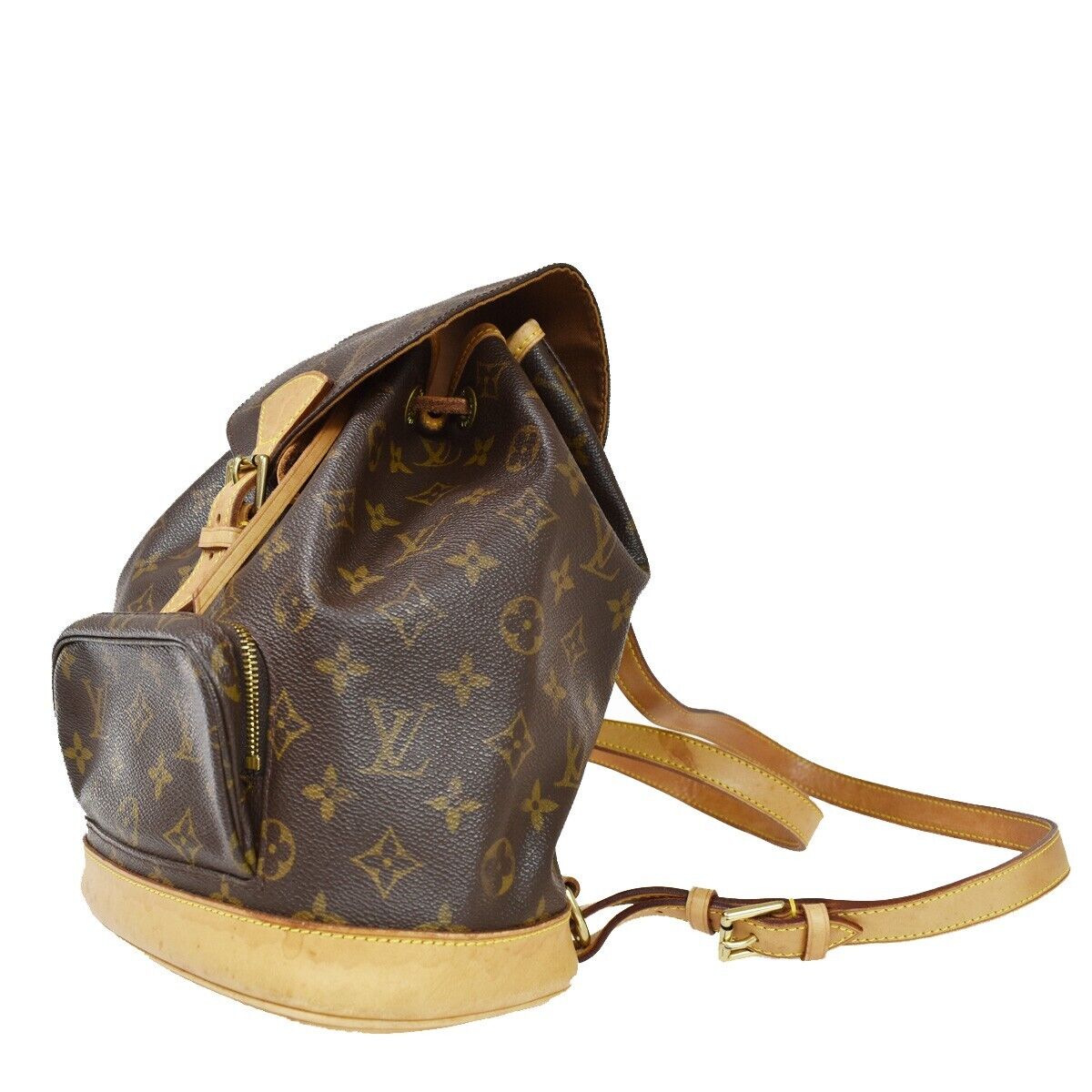 Louis Vuitton Montsouris MM Backpack