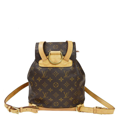 Louis Vuitton Montsouris MM Backpack