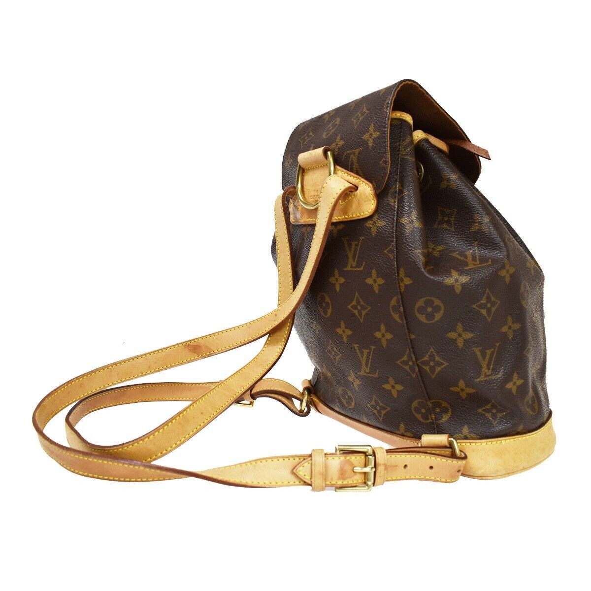 Louis Vuitton Montsouris MM Backpack