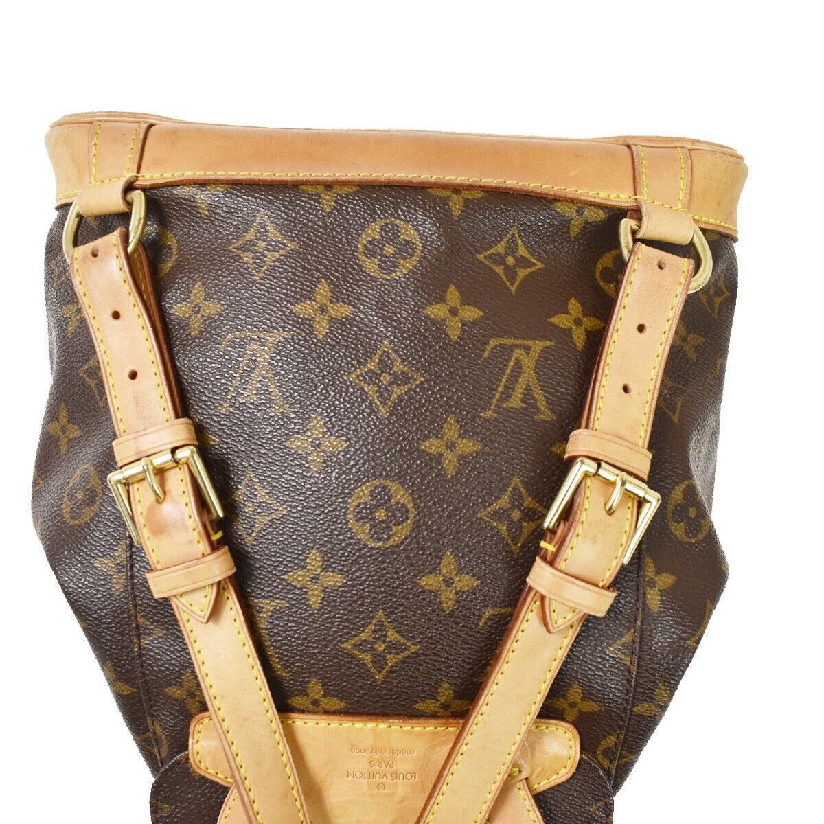 Louis Vuitton Montsouris MM Backpack