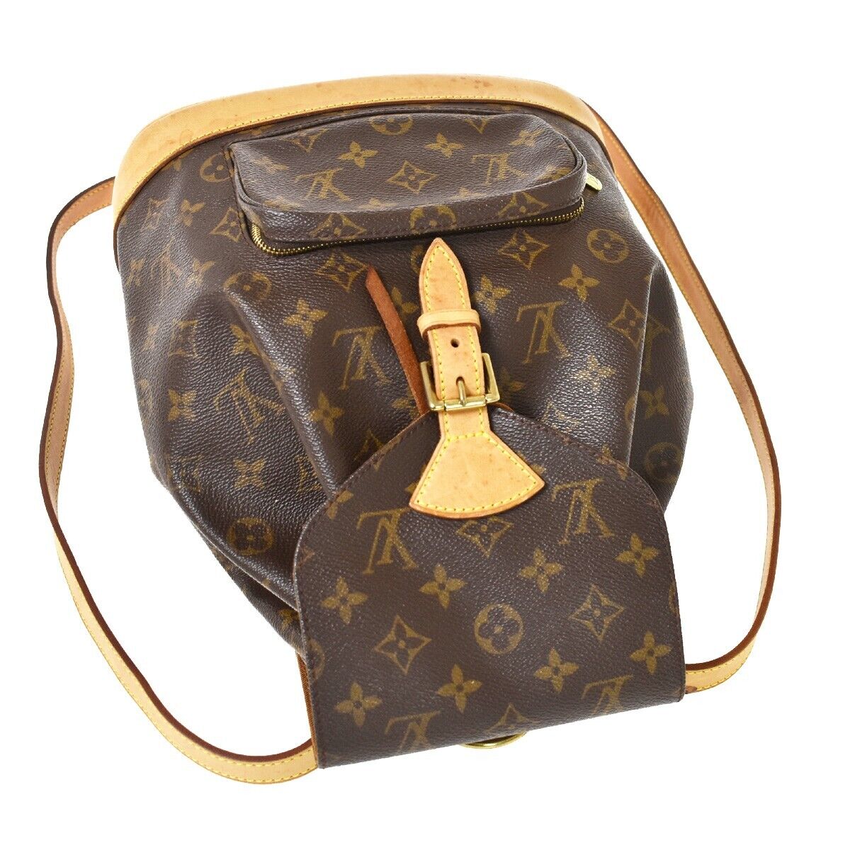 Louis Vuitton Montsouris MM Backpack