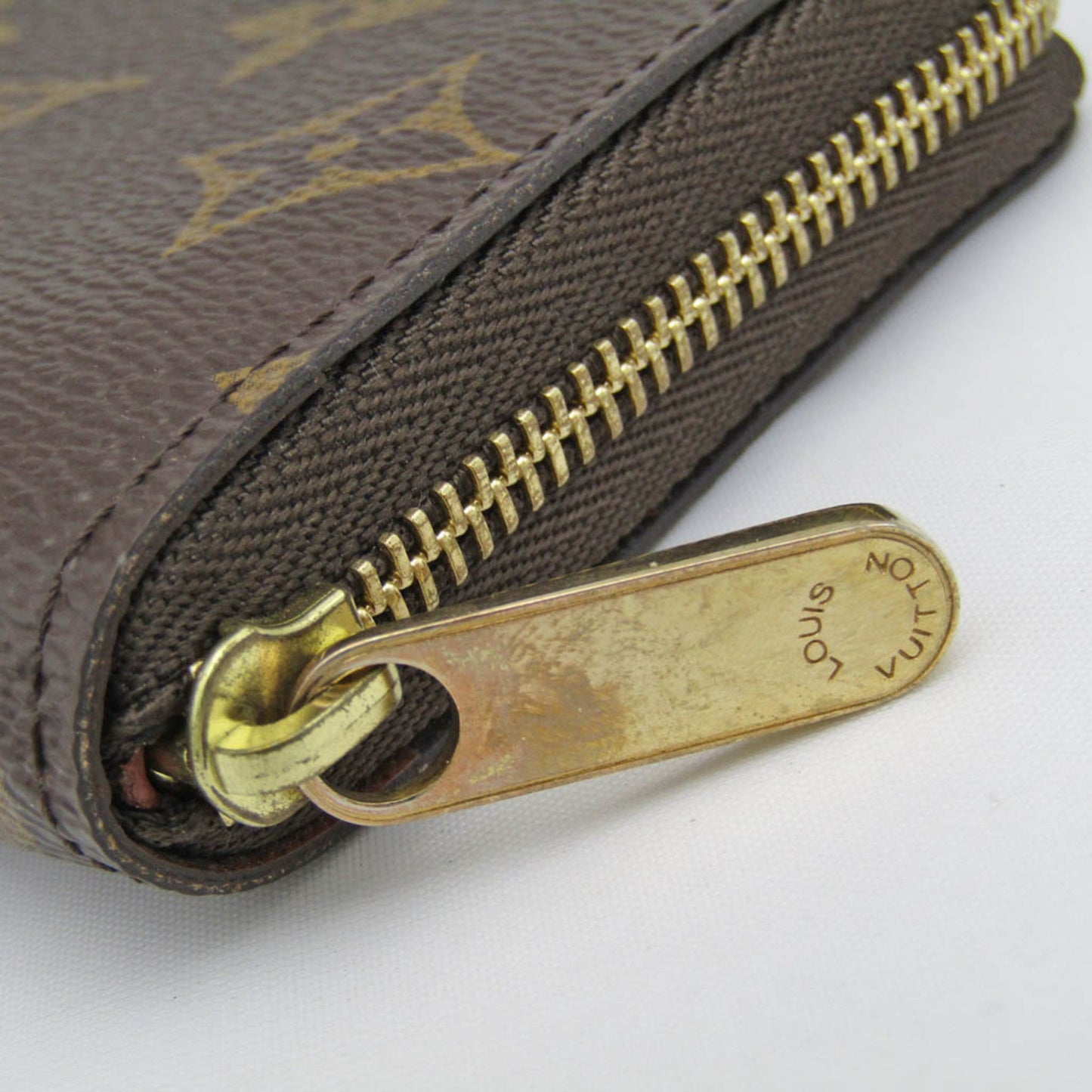 Louis Vuitton Zippy coin purse Wallet