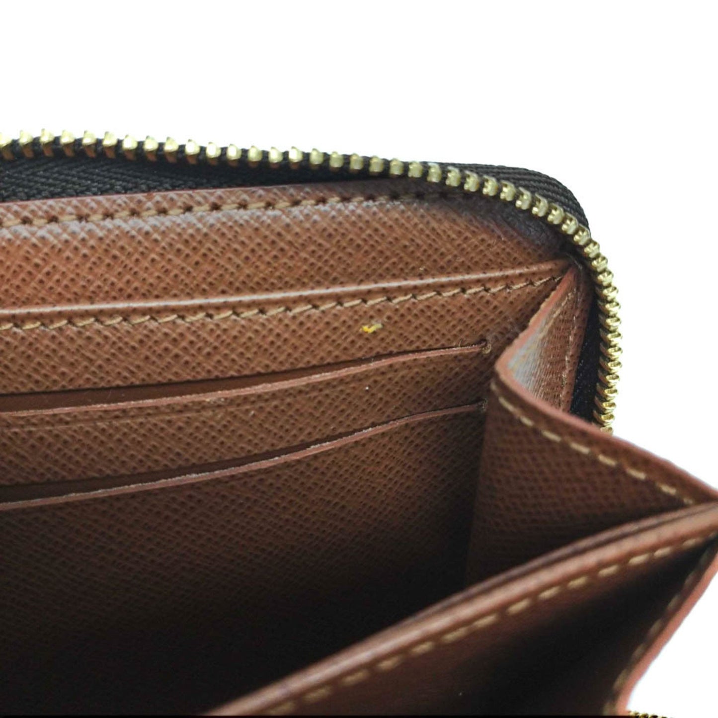 Louis Vuitton Zippy coin purse wallet