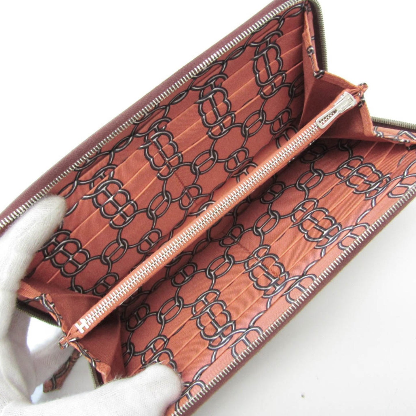 Hermès Azap Wallet