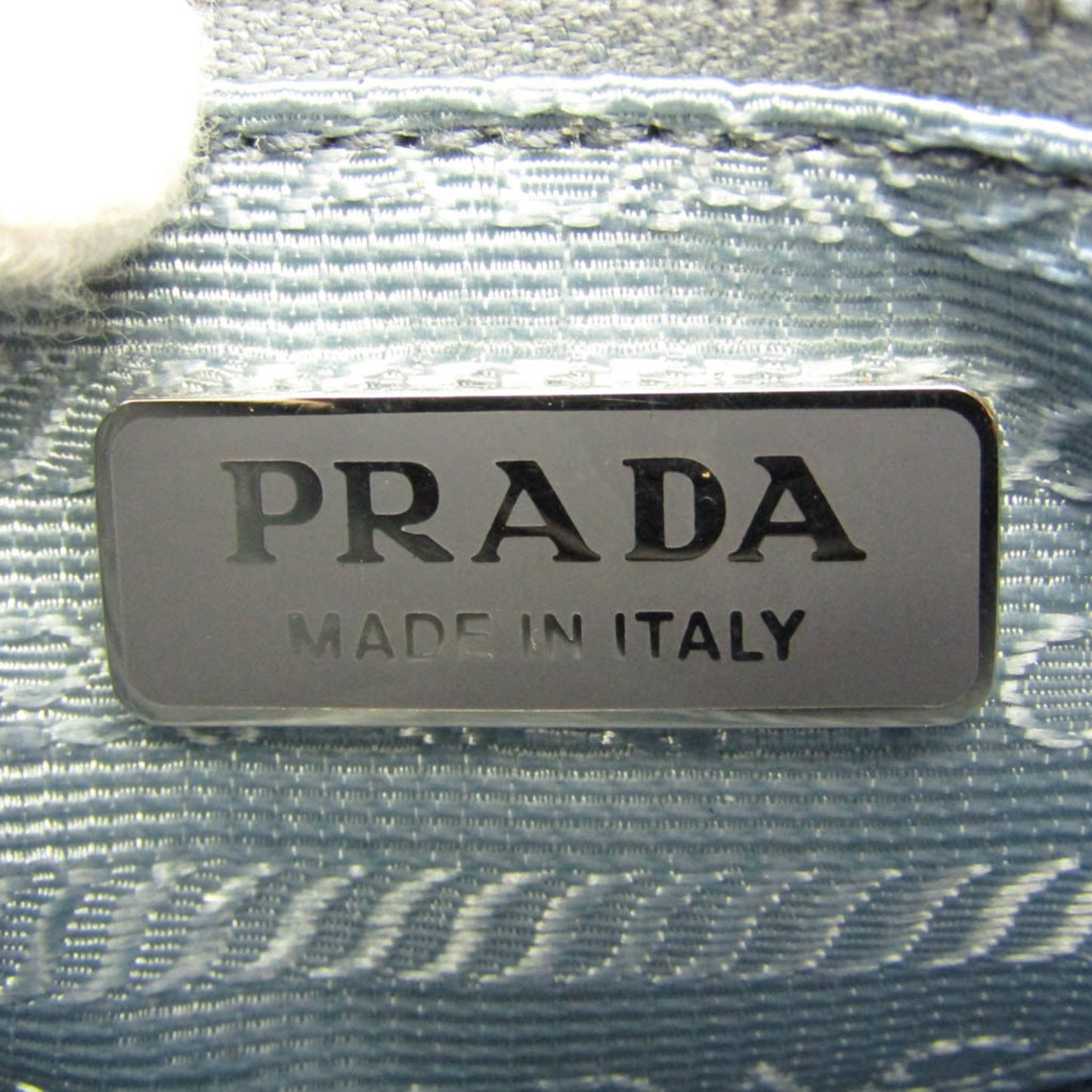 Prada Etiquette Shoulder Bag