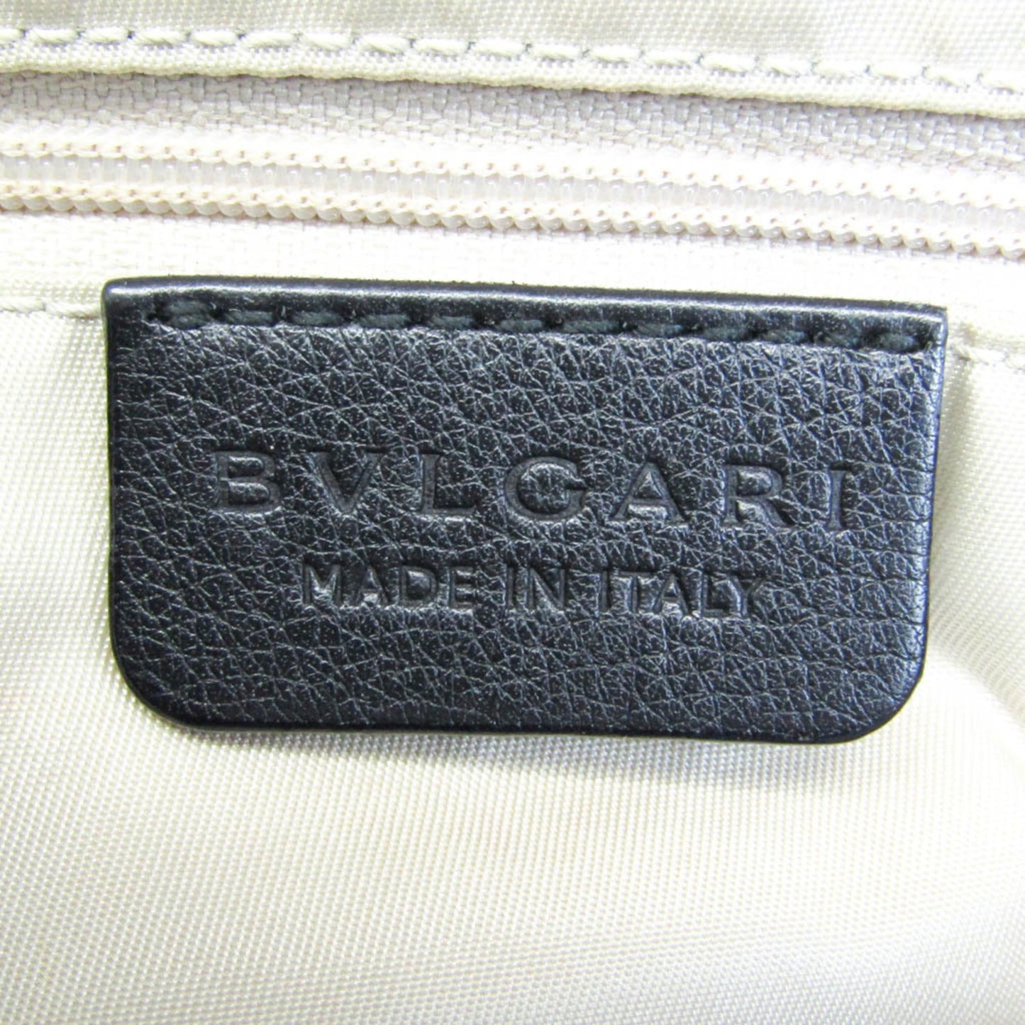 Bulgari Logo mania Handbag